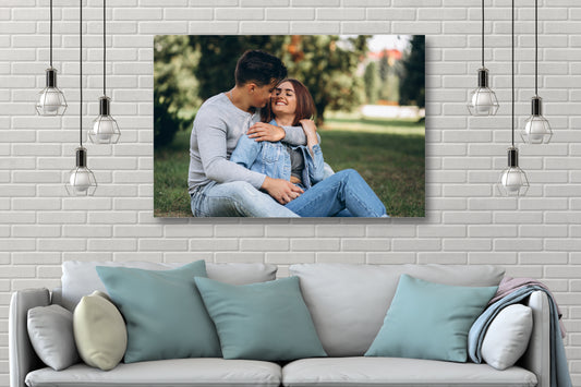 Canvas Photoframes Landscape