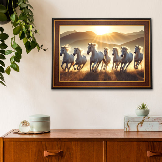 Customized Acrylic Landscape Photo Frames Active