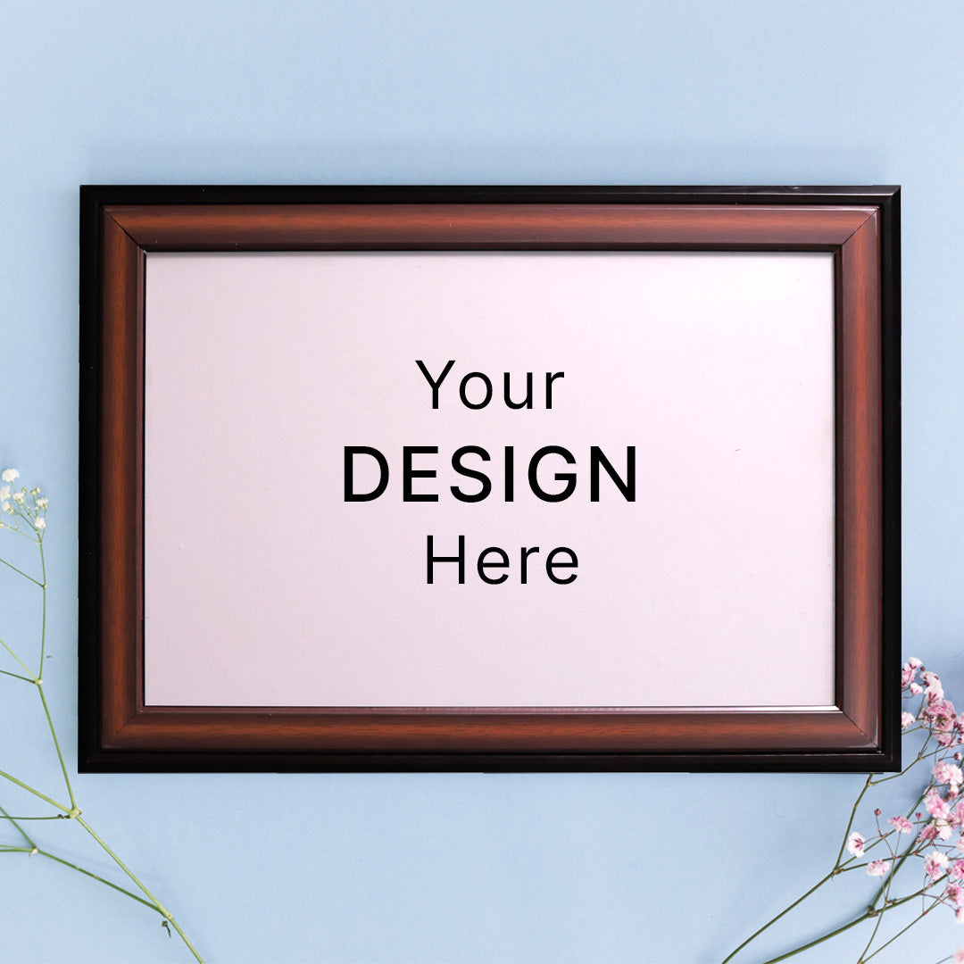 Customized Acrylic Landscape Photo Frames Active
