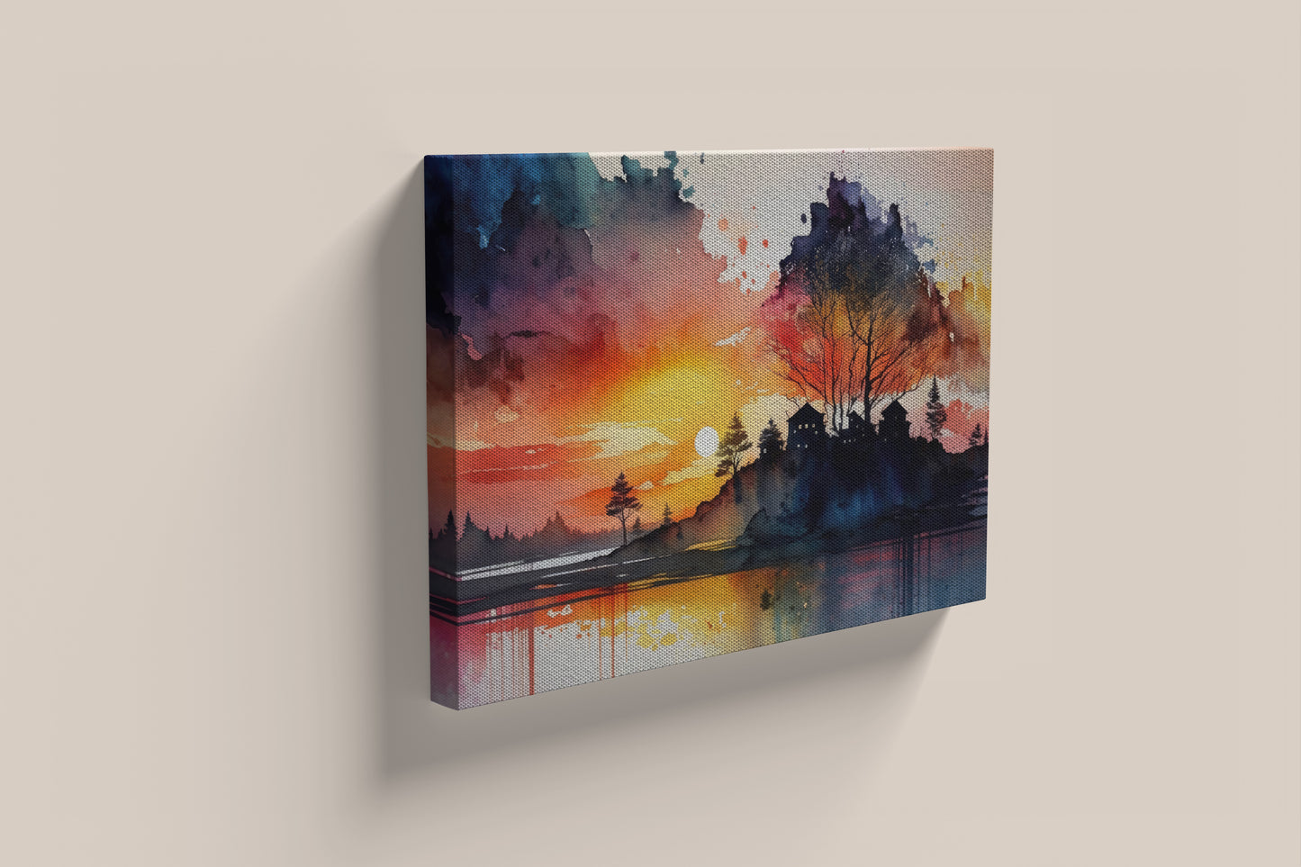 Canvas Photoframes Active