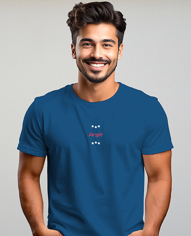 Men Custom T-Shirt