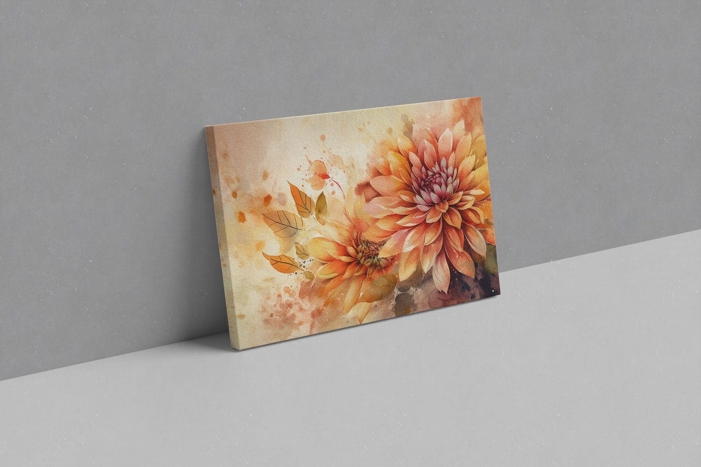 Canvas Photoframes Active