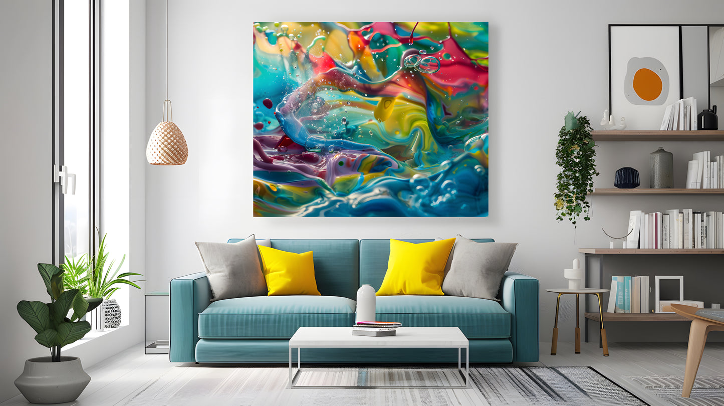 Canvas Photoframes Active