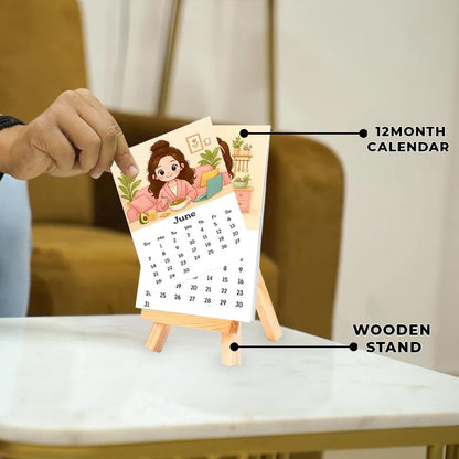 Table Top Calendars