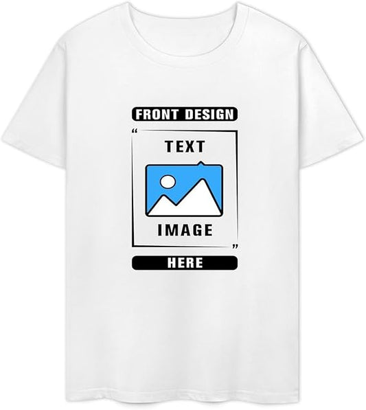 Men Custom T-Shirt