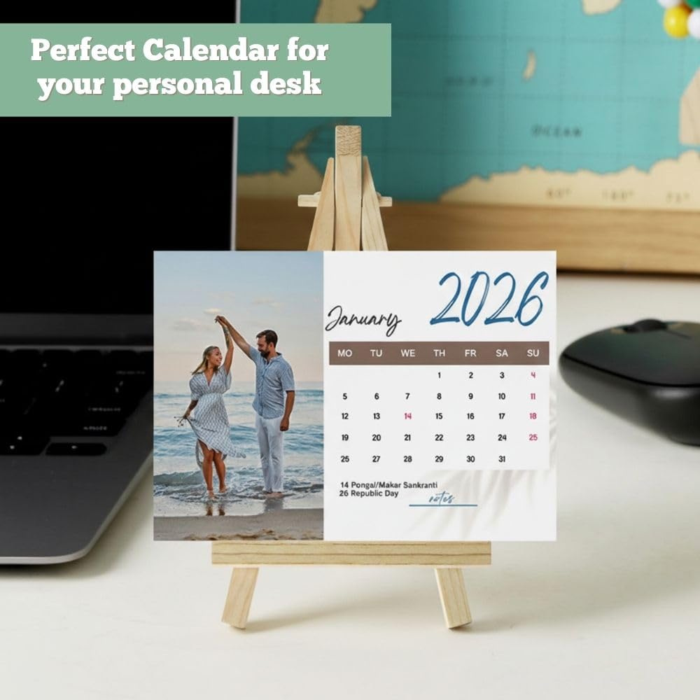 Table Top Calendars
