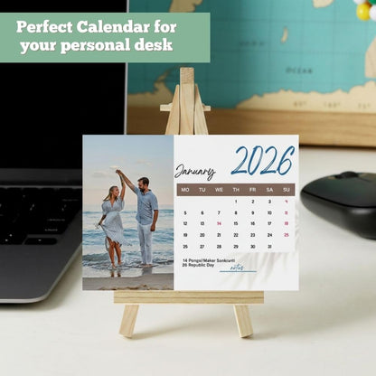 Table Top Calendars