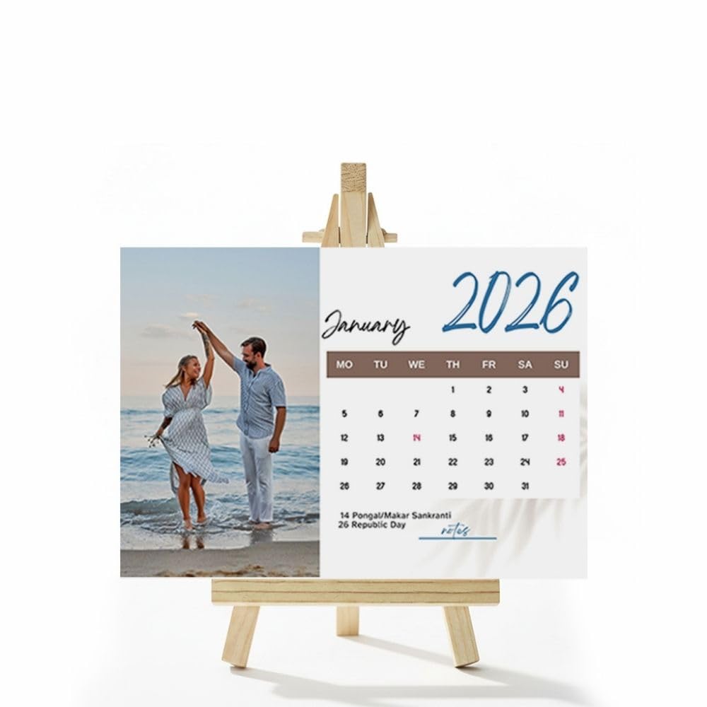 Table Top Calendars