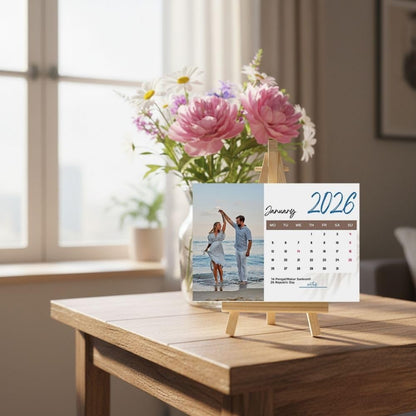 Table Top Calendars