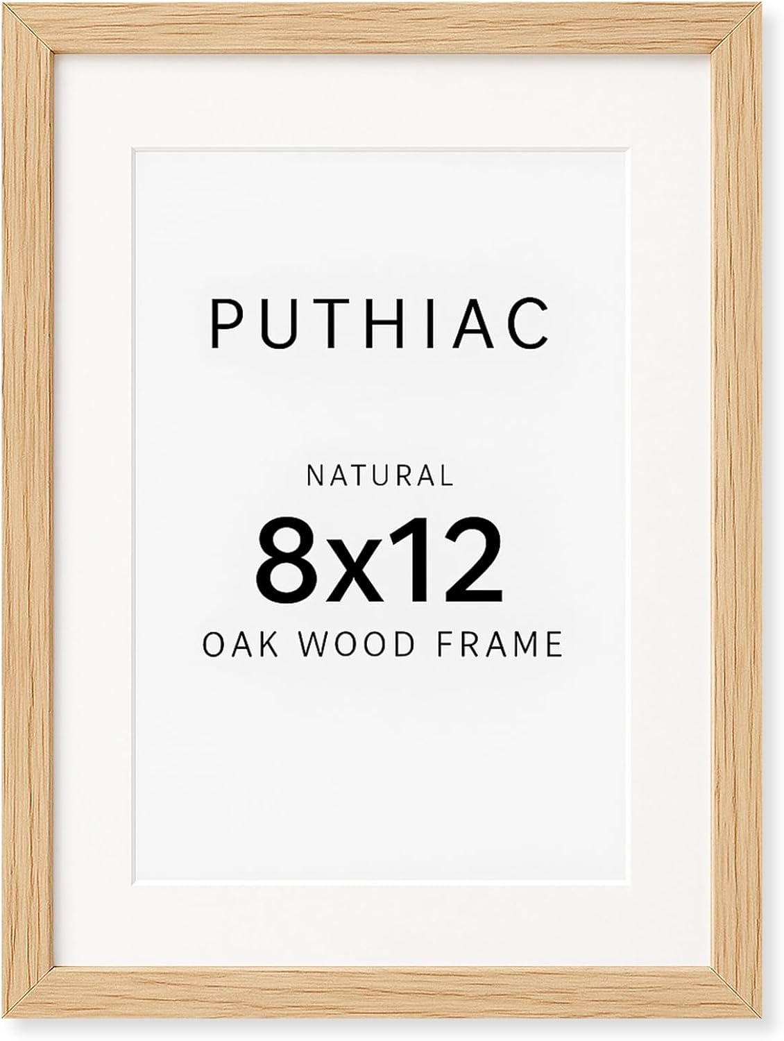 Wooden Photo Frames - Biscuit shade-brown touch Potrait