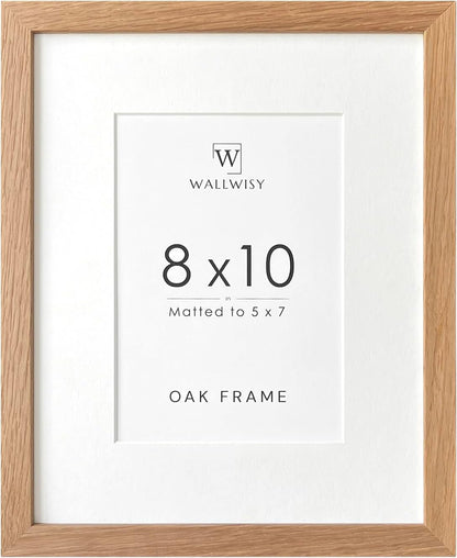 Wooden Photo Frames - Biscuit shade-brown touch Potrait