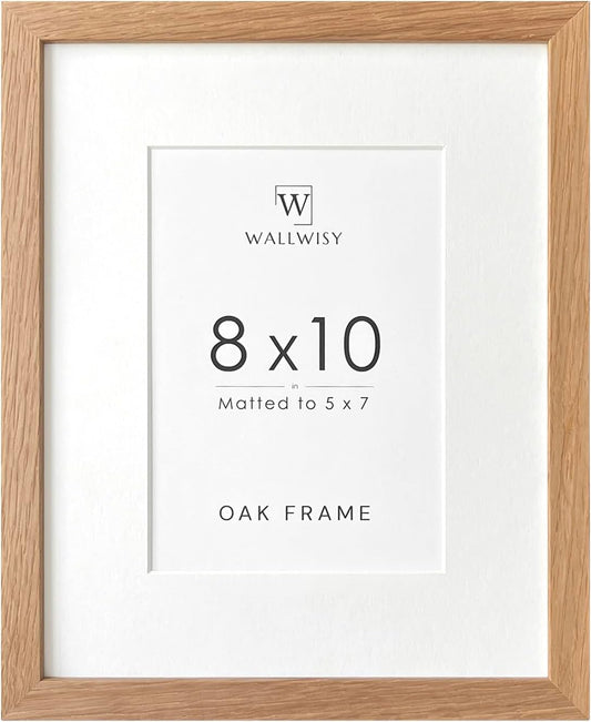 Wooden Photo Frames - Biscuit shade-brown touch Potrait