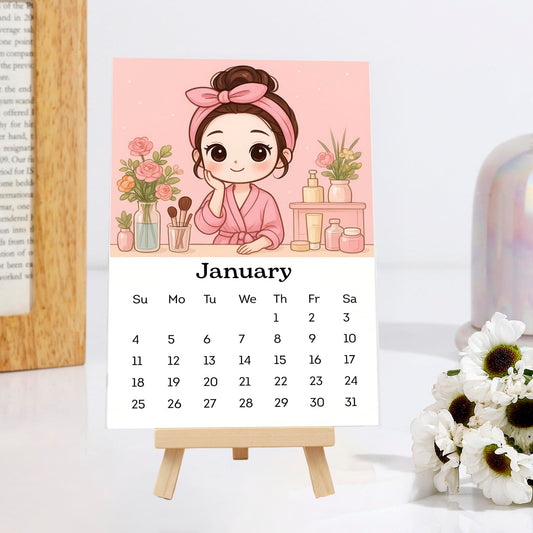 Table Top Calendars Active