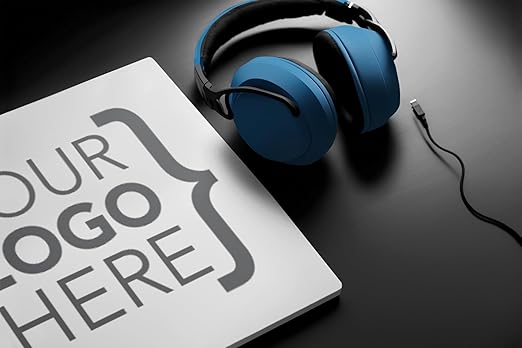 Active Customized/Personalized On Rubber Base Mat Finish Mouse Pad for PC/Laptop - (Your Own Logo, Text Or Photo)