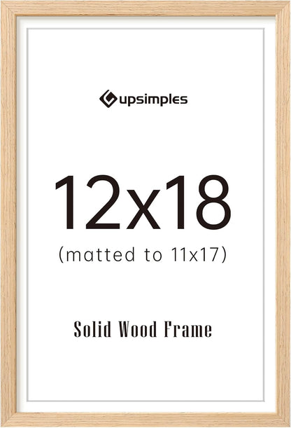 Wooden Photo Frames - Biscuit shade-brown touch Potrait