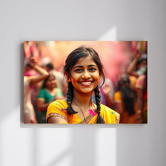 Acrylic Photo Frame Active