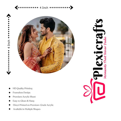 Acrylic Photo Gallery Set