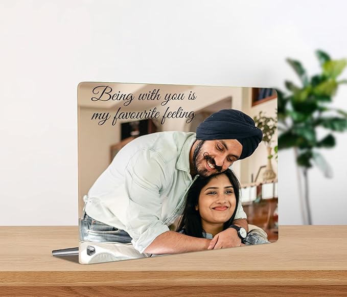 Acrylic Photo Stands Landscape