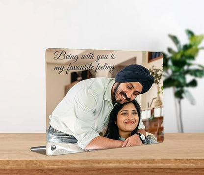 Acrylic Photo Stands Landscape