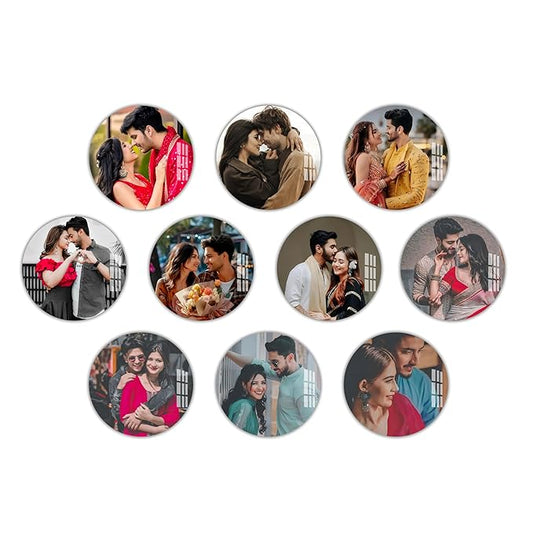 Acrylic Photo Gallery Set