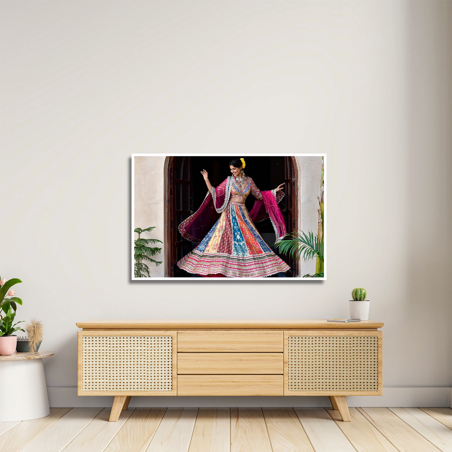 Customized Acrylic Landscape Photo  Frames Active