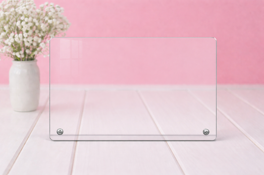 Acrylic Photo Stands Landscape
