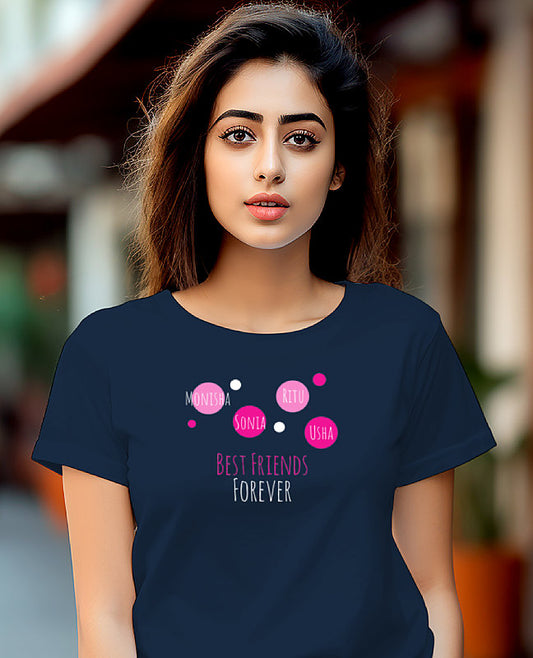Women Custom T-Shirt