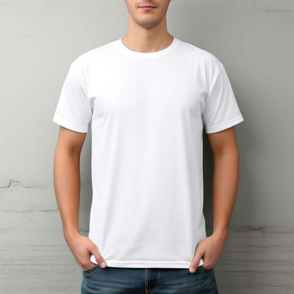 Men Custom T-Shirt