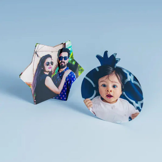 Acrylic Fridge Magnets