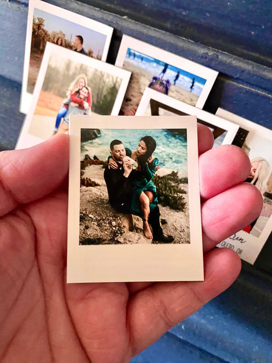 Acrylic Fridge Magnets