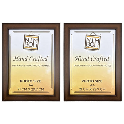 Wooden Photo Gallery set todo