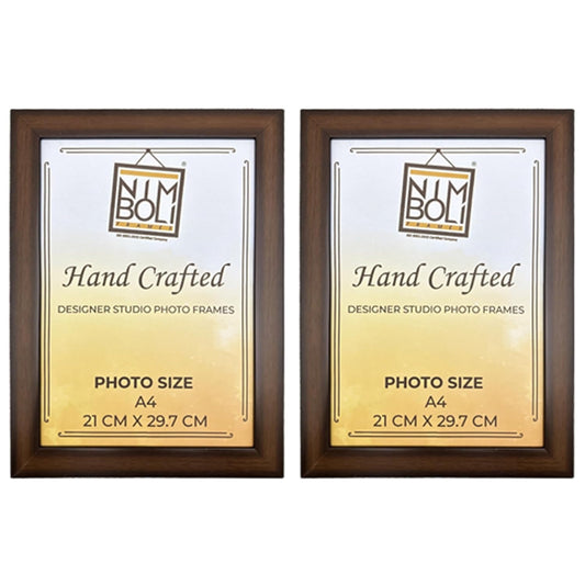 Wooden Photo Gallery set (2 Frame)