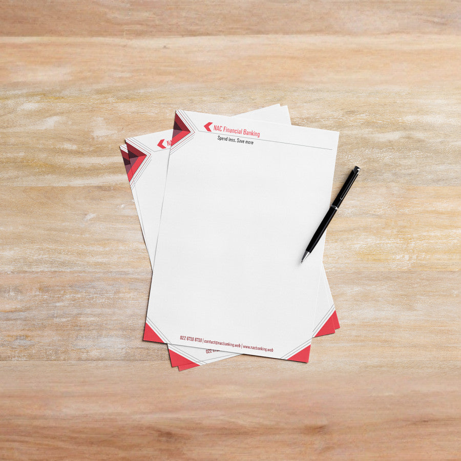 Letterhead Templates