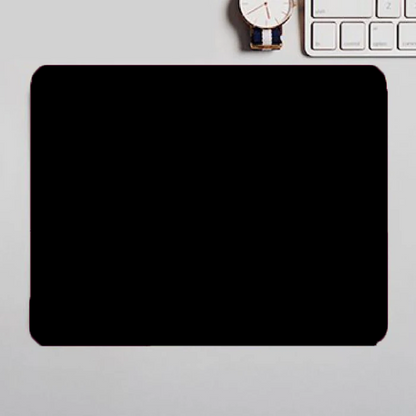 Active Customized/Personalized On Rubber Base Mat Finish Mouse Pad for PC/Laptop - (Your Own Logo, Text Or Photo)