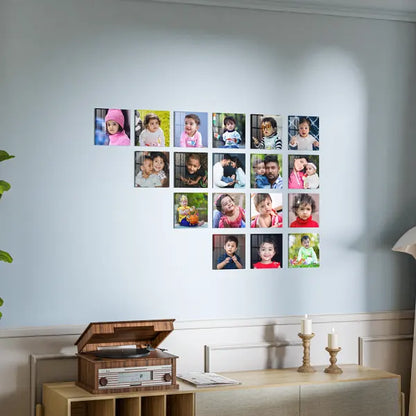 Acrylic Photo Gallery Set